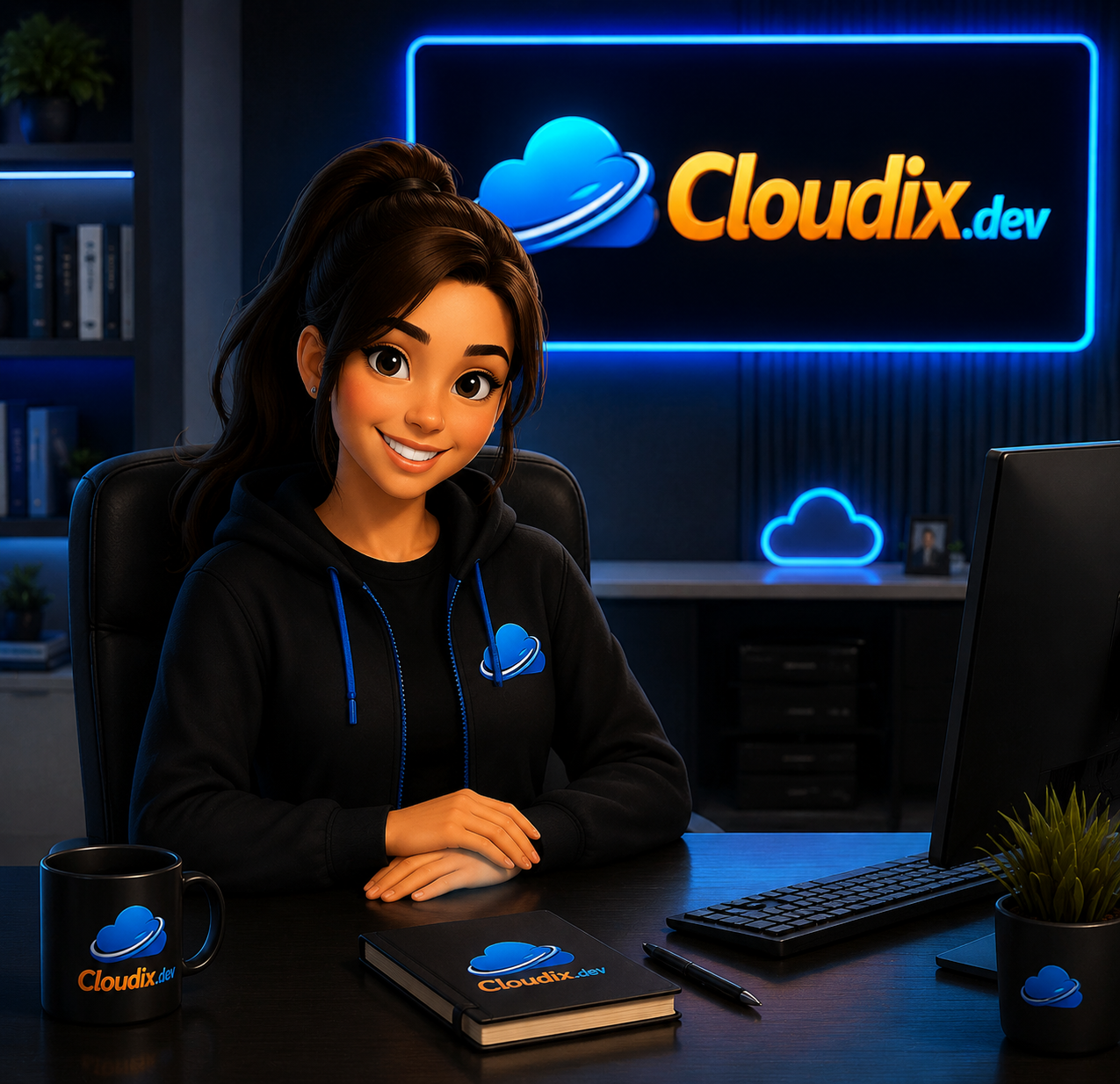 Dev creative assistant